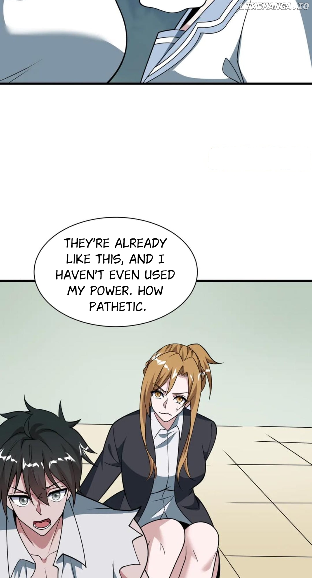 Era of the Haunted Chapter 512 - page 9